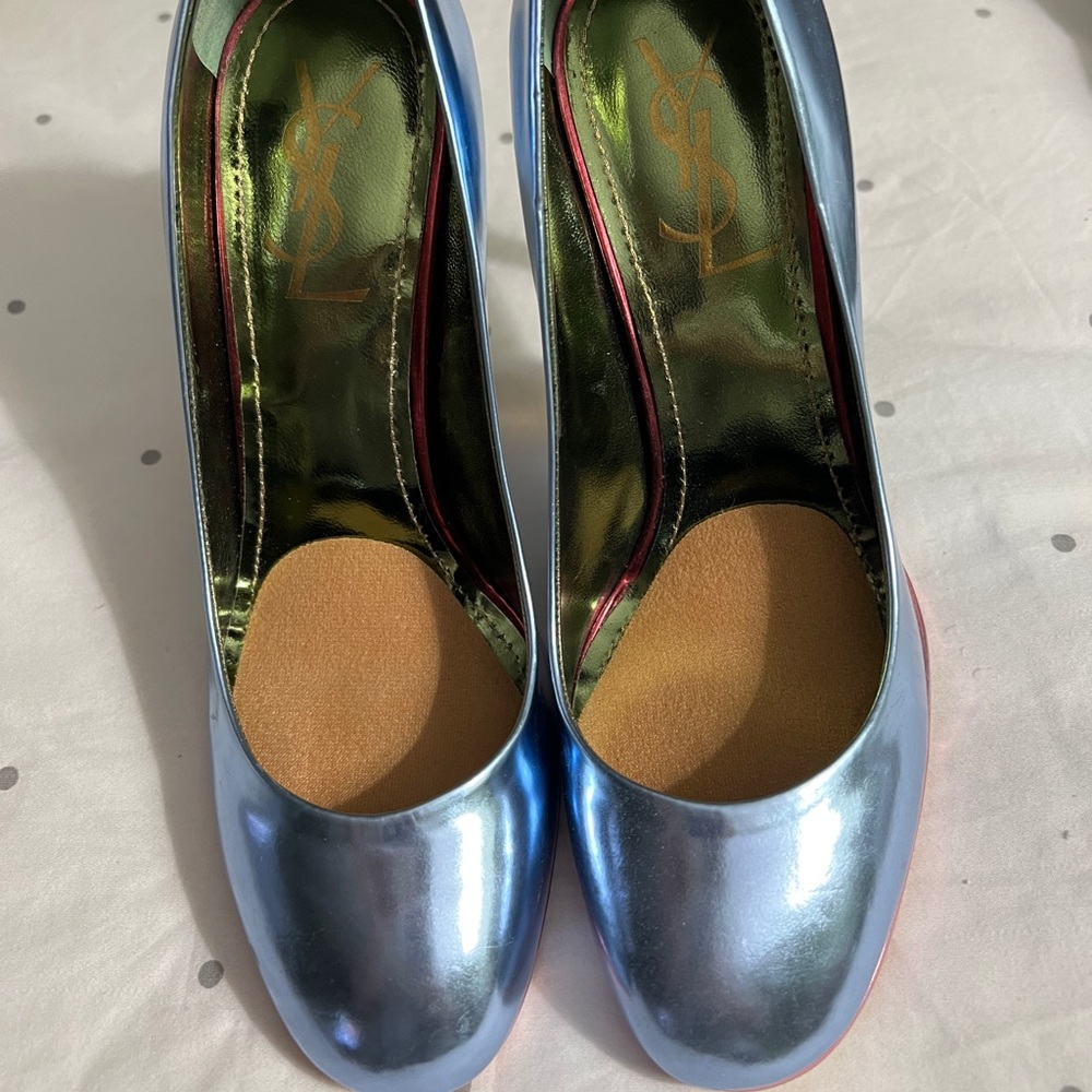Yves Saint Laurent Heels